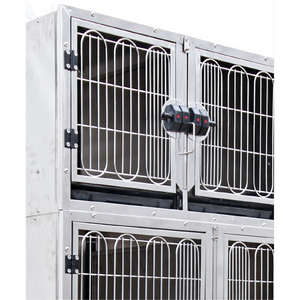 Beaumont Stainless Steel Modular Cage - Large