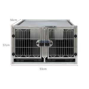 Beaumont Stainless Steel Modular Cage - Small