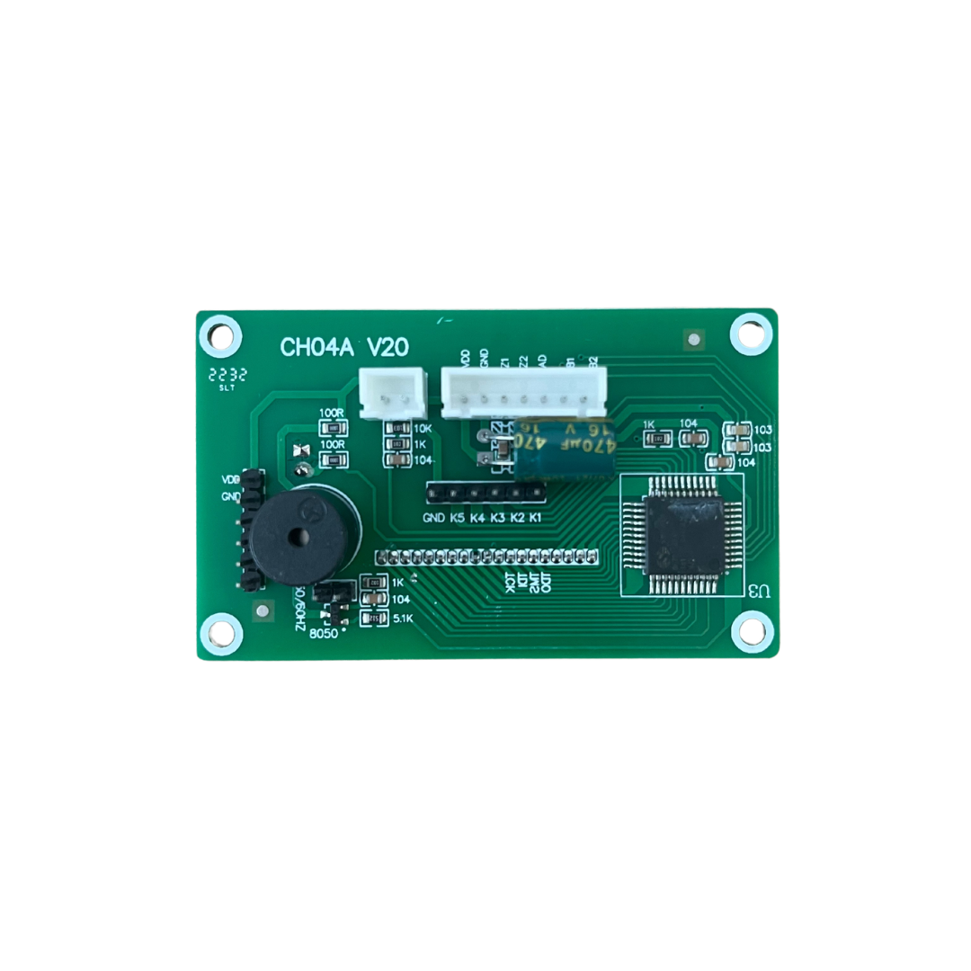 Vortex 5 LCD Screen – AllGroom