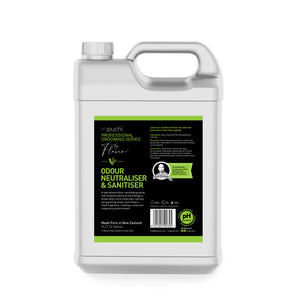 Mipuchi Professional Grooming Series - Odour Neutraliser & Sanitiser 5 Litres