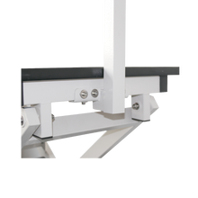 Load image into Gallery viewer, Electric Grooming Table
Salon Designer Series Pet Table
Professional electric dog lifting table
100kg capacity grooming table
Low-entry pet grooming workstation
Heavy-duty electric pet table NZ
Electric grooming table with foot control