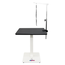 Load image into Gallery viewer, Pet grooming table
Air Lift table
Dog table
Hydraulic grooming table
AllGroom Table
SMARTCOAT SQUARE AIR LIFT GROOMING TABLE