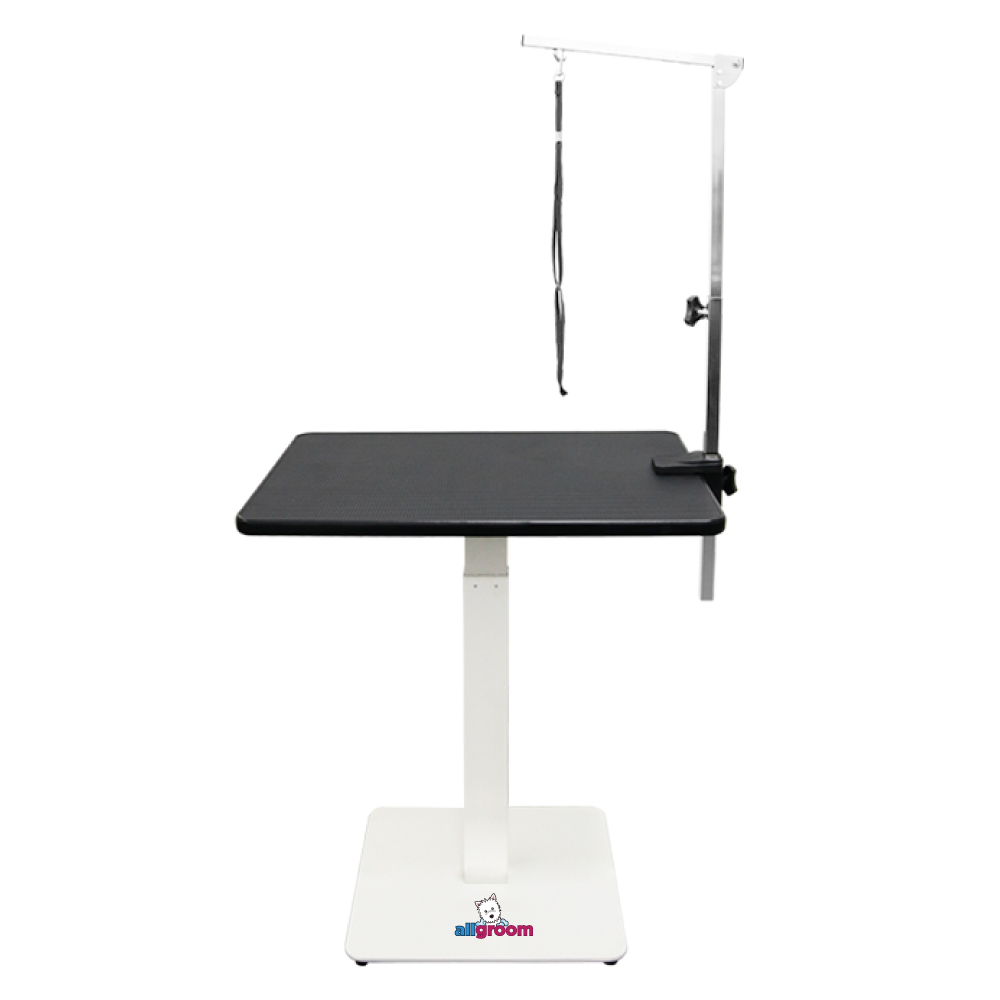 Pet grooming table
Air Lift table
Dog table
Hydraulic grooming table
AllGroom Table
SMARTCOAT SQUARE AIR LIFT GROOMING TABLE