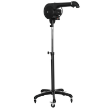 Load image into Gallery viewer, Stand Fluff Finishing Dryer
Professional pet finishing dryer
Stand dryer for dog grooming
Grooming dryer
Variable speed fluff dryer for dogs
Hands-free pet grooming dryer
High-end finishing dryer for Poodles
Pet grooming equipment NZ
Quiet stand dryer for nervous pets
Professional fluffing dryer for cats and dogs