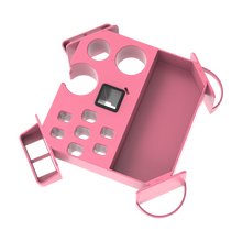 Load image into Gallery viewer, Shernbao - Improved Groomer Caddy Pink