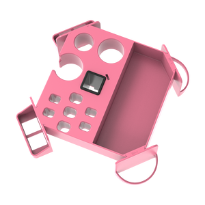 Shernbao - Improved Groomer Caddy Pink