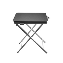 Load image into Gallery viewer, Shernbao Portable X-Shape Competition Table - Black