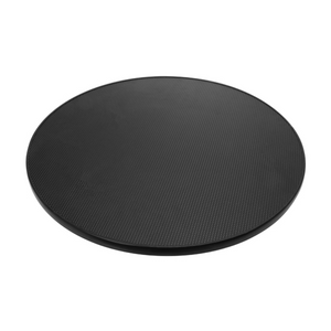 Shernbao Round Air Lift Table 60cm - Black