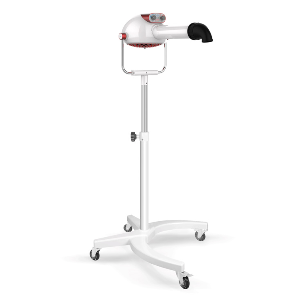 Shernbao Anionic Brushless Dryer with Heater Stand AllGroom