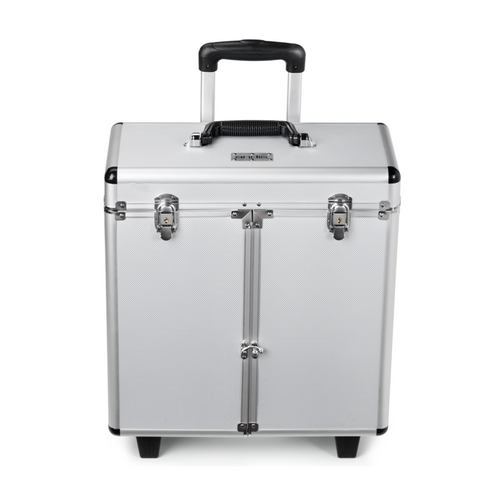 Andis Aluminum Grooming Case with Wheels