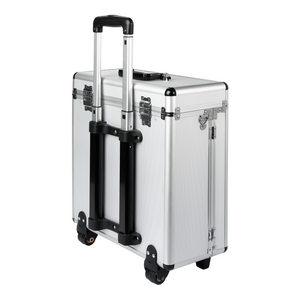 Andis Aluminum Grooming Case with Wheels