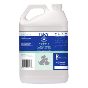 Fidos Creme Conditioner 5ltr Apple