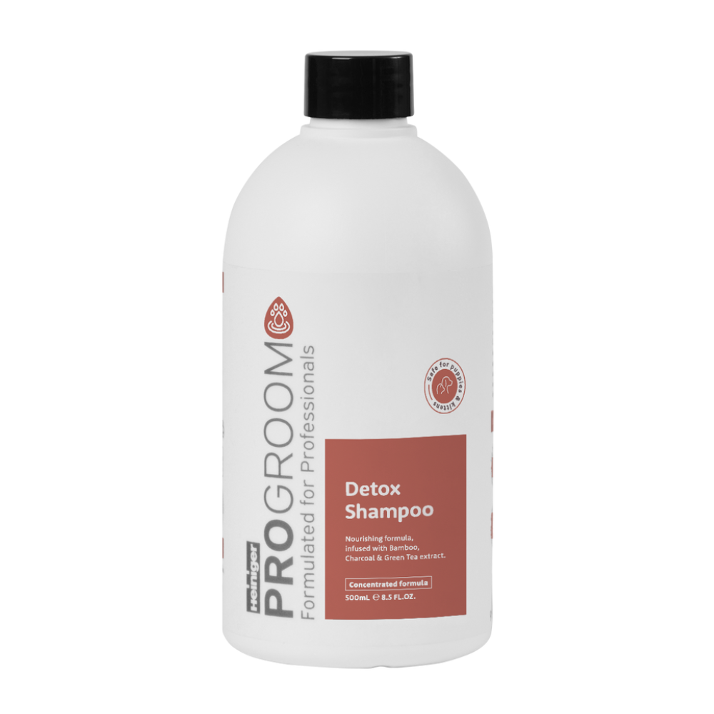 ProGroom Detox Shampoo - 500ml