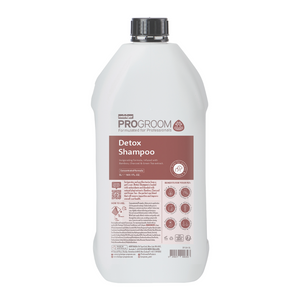 ProGroom Detox Shampoo - 5 litres