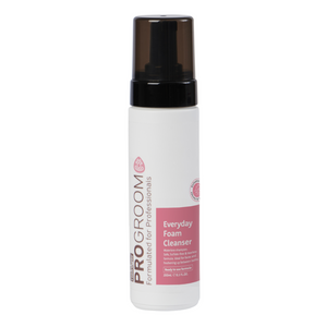 ProGroom Everyday Foam Cleanser - 200ml