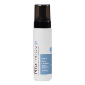 ProGroom Gentle Foam Cleanser - 200ml