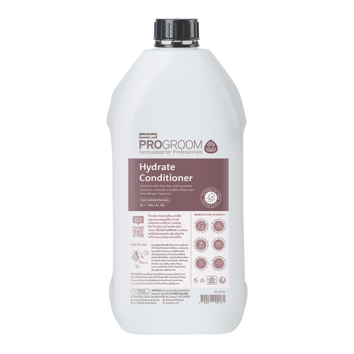 ProGroom Hydrate Conditioner - 5 litres