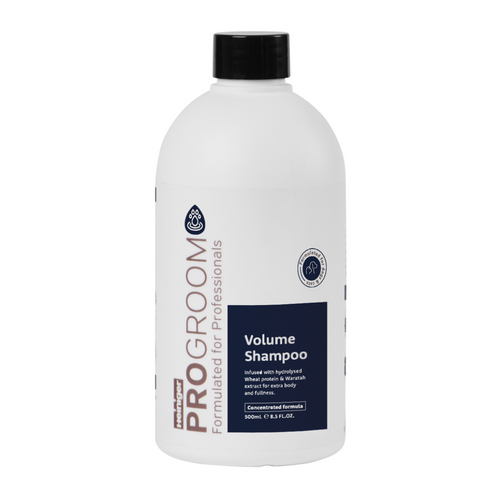 ProGroom Volume Shampoo - 500ml