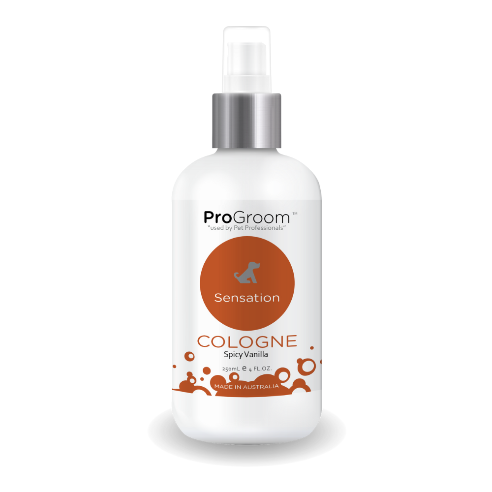 ProGroom Sensation Cologne - 250ml – AllGroom