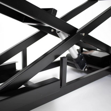 Load image into Gallery viewer, Shernbao Low-Low Table 126cm Crossbar - Black