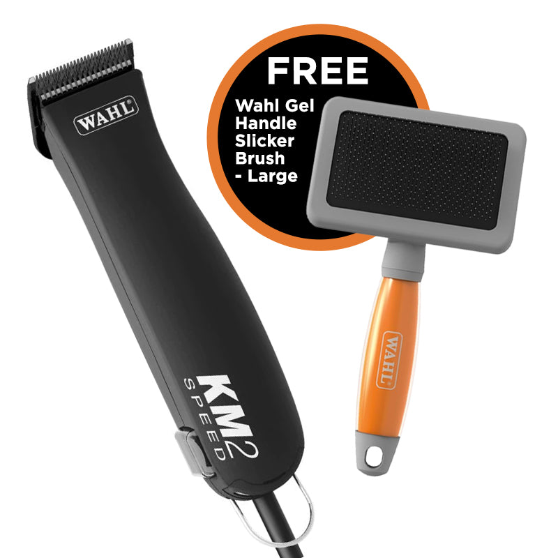 Wahl KM2 Dog Clipper with Case AllGroom