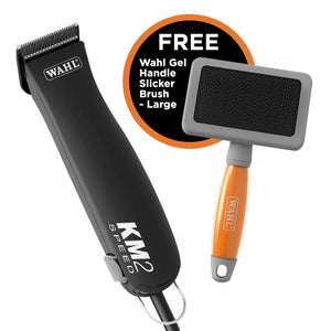 Wahl KM2 - 2 Speed Professional Clipper