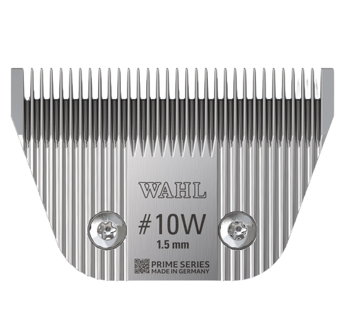 Clipper blade #10 wide
wide blade
Wahl #10 blade
General purpose dog grooming
Standard cut length blade
Medium length clipper blade
1.5mm grooming blade