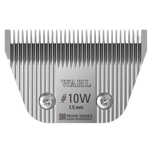 Clipper blade #10 wide
wide blade
Wahl #10 blade
General purpose dog grooming
Standard cut length blade
Medium length clipper blade
1.5mm grooming blade