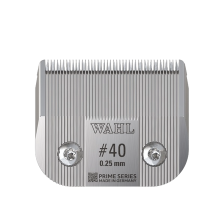 Clipper blade #40
#40F blade
Fine-tooth grooming blade
Surgical prep clipper blade
Precision show line blade
Grooming blade for close finish
0.25mm clipper blade
Veterinary grooming blade
Clipper blade for surgical needs
Finishing blade for dogs
Clipping pads of feet