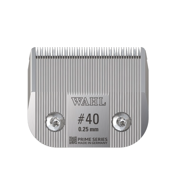 Clipper blade #40
#40F blade
Fine-tooth grooming blade
Surgical prep clipper blade
Precision show line blade
Grooming blade for close finish
0.25mm clipper blade
Veterinary grooming blade
Clipper blade for surgical needs
Finishing blade for dogs
Clipping pads of feet