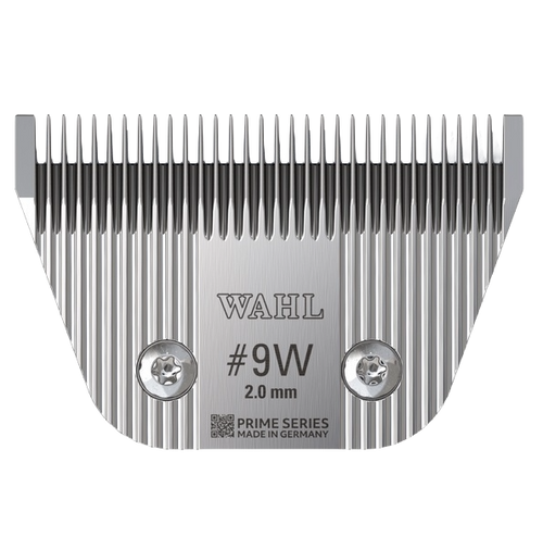 Grooming blade #9
Medium cut grooming blade
Wahl #9 blade
Sporting breed blade
Smooth finish clipper blade
Medium-length dog grooming
2.0mm clipper blade