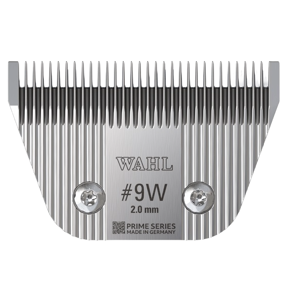 Grooming blade #9
Medium cut grooming blade
Wahl #9 blade
Sporting breed blade
Smooth finish clipper blade
Medium-length dog grooming
2.0mm clipper blade