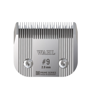 Sporting breed blade
Smooth finish clipper blade
Medium-length dog grooming
2.0mm clipper blade
Grooming blade #9
Medium cut grooming blade
Wahl #9 blade