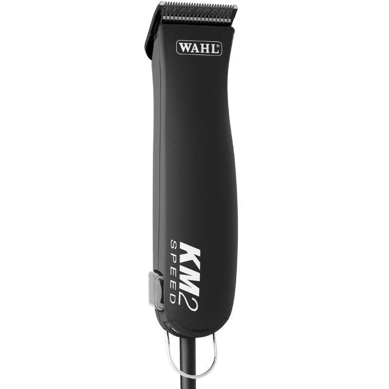 Wahl KM2 - 2 Speed Professional Clipper - Refurbished, Old Packaging