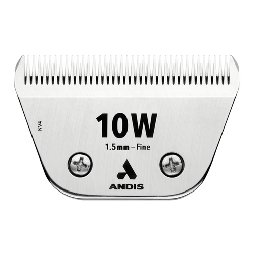 Andis CeramicEdge Size 10 Fine Wide Blade - 1.5mm