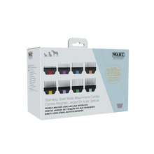 Load image into Gallery viewer, wide A5 clipper blade attachments 
Wahl