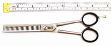 Load image into Gallery viewer, Witte Roseline 6&quot; 30 Teeth Thinning Scissors Double Sided