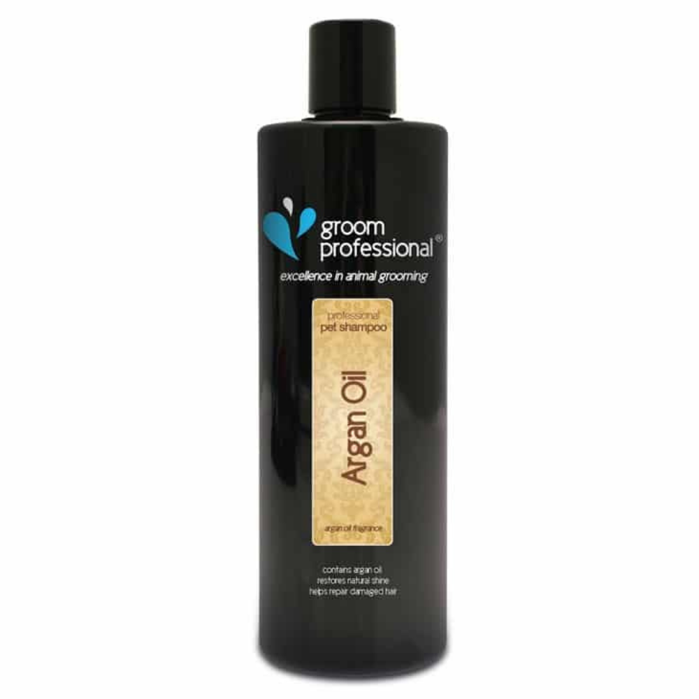 Groom Professional Argan Oil Shampoo 450ml AllGroom