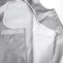 Load image into Gallery viewer, Shernbao Grooming Smock Apron - Silver
