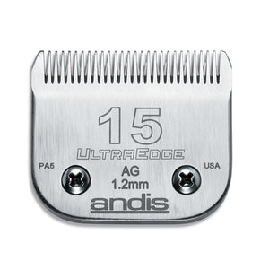 Andis UltraEdge Size 15 Blade - 1.2mm