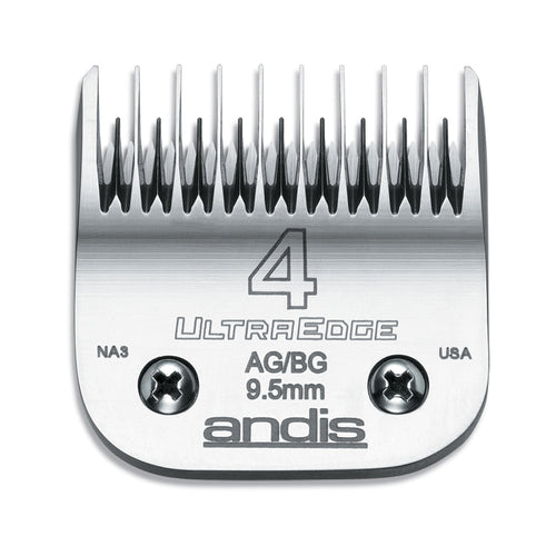 Andis UltraEdge Size 4ST Blade - 9.5mm