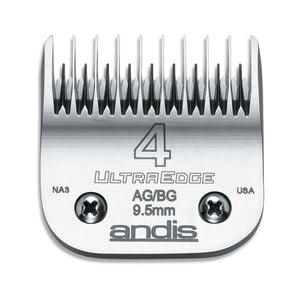 Andis UltraEdge Size 4ST Blade - 9.5mm