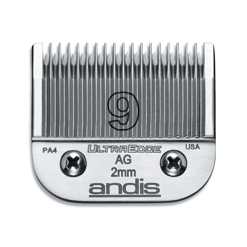 Andis UltraEdge Size 9FC Blade - 2mm