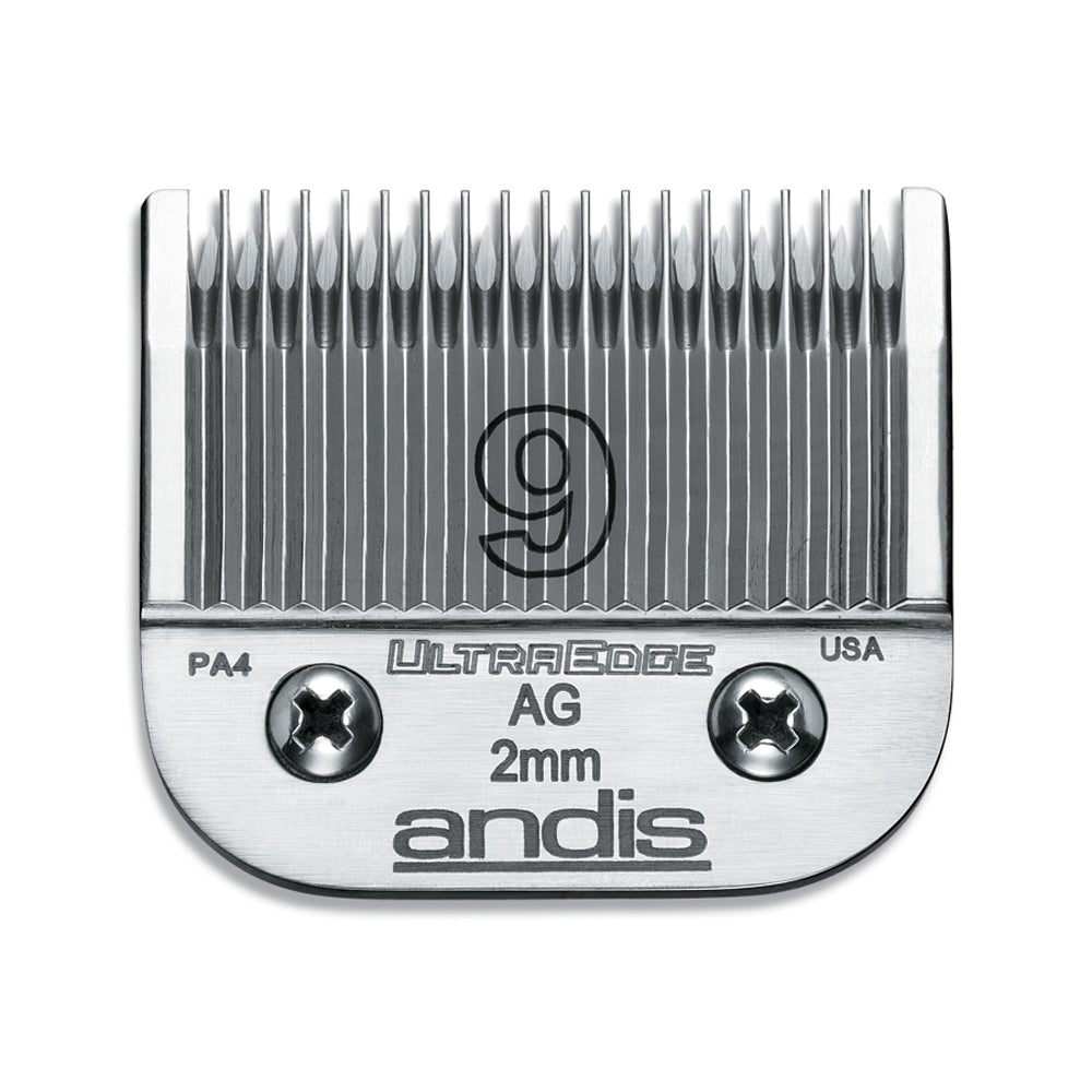 Andis UltraEdge Size 9FC Blade - 2mm