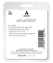 Load image into Gallery viewer, Andis UltraEdge Size 5FC Blade - 6.3mm