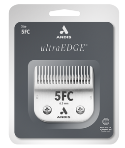 Andis UltraEdge Size 5FC Blade - 6.3mm