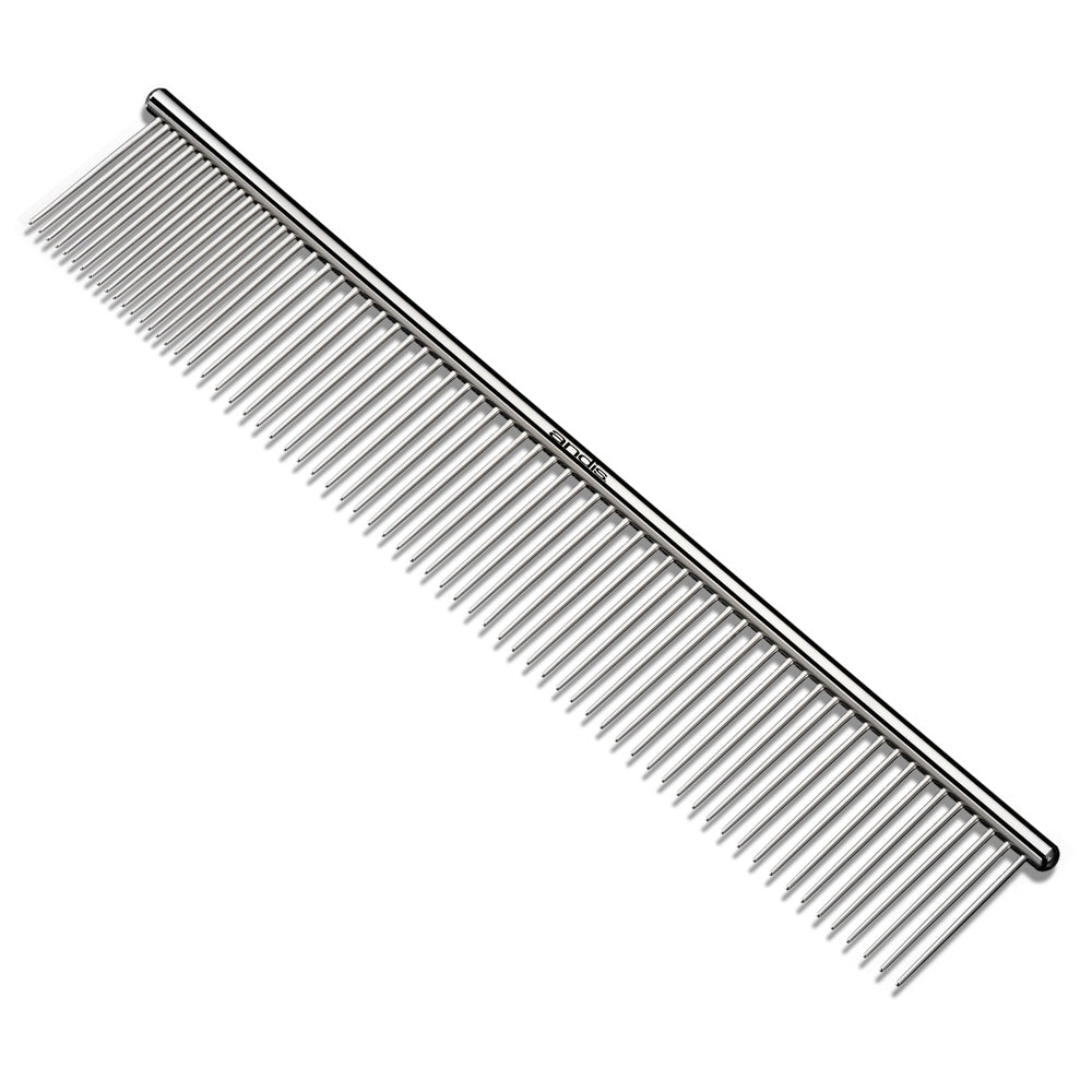 Andis Steel Grooming Comb - 10