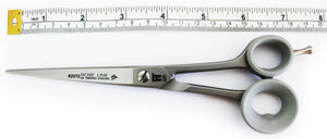 Witte® Professional Roseline Straight 7in Scissors