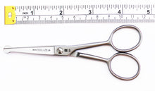 Load image into Gallery viewer, Witte Roseline 4.5&quot; Straight Scissors - Safety Ball Tip