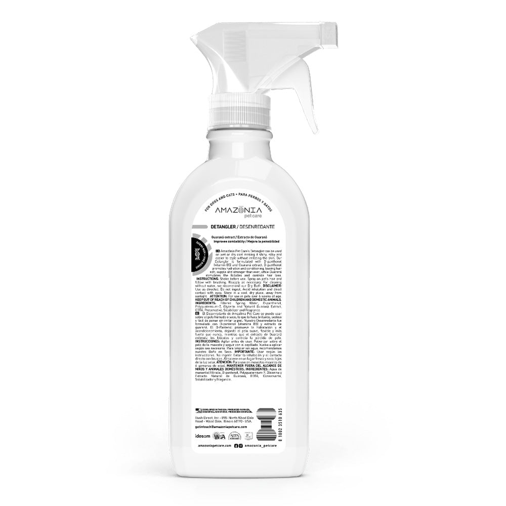 Amazonia Detangler with Guarana 500ml AllGroom